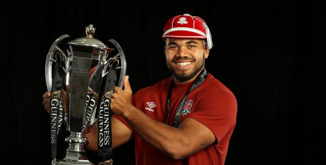Ollie Lawrence makes England debut & becomes Six Nations champion